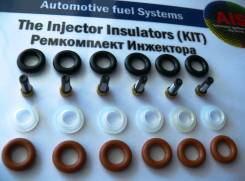 Распылитель форсунки топливной. Ford Mondeo, BAP, BFP, BNP Двигатели: L1J, L1L, L1N, L1Q, LCBD, NGA, NGB, NGC, NGD, RFK, RFN, RKB, RKF, RKH, RKJ, RKK...