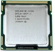 Intel Core i3-540