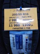Sailun WinterPro SW61. Зимние, без шипов, 2018 год, без износа, 1 шт