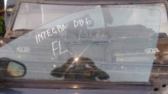 Стекло боковое. Honda Integra, DB6 Двигатель ZC