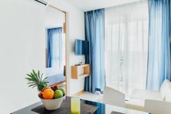 Продажа квартиры на Пхукете, пляж НайХарн, Jasmine Apartments