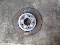Диск тормозной. BMW M6, E63 BMW M5, E60, E61 BMW 5-Series, E60, E61 BMW 6-Series, E63, E64