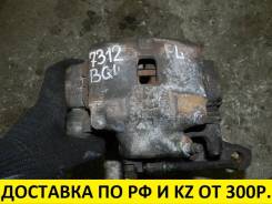 Суппорт тормозной. Subaru Legacy, BC2, BC3, BC4, BC5, BCA, BCK, BCL, BCM, BD2, BD3, BD4, BD5, BF3, BF4, BF5, BFA, BG3, BG4, BG5, BG7, BGA, BGB Двигате...