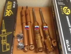 Амортизатор. Suzuki: Escudo, Vitara, Carry Truck, Every, Jimny, Grand Vitara XL-7, X-90 Nissan Primera, W10 Nissan Avenir, PW10, SW10, VEW10, VSW10, W...