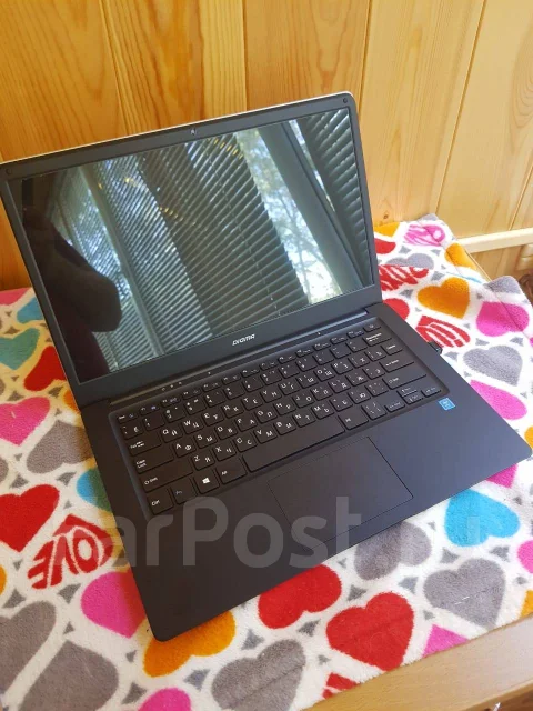 Digma EVE 1401. 14", ��� 2048 ��, WiFi: 1, ����������� �� 6��. ����