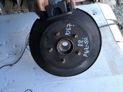 Ступица. Nissan Presage, PNU31, PU31, TNU31, TU31, U31 Nissan Murano, PNZ50, PZ50, TZ50, Z50 Двигатели: QR25DE, VQ35DE