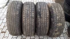 Bridgestone Dueler H/T 684II. Летние, 2014 год, 10 %, 4 шт
