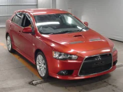 Mitsubishi Galant Fortis. CX4A0000775, 4B11 ����