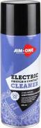 Очиститель электронных контактов ES-100 100ml. "AIM-ONE"