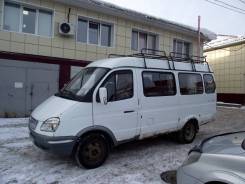 ГАЗ 3221. ГАЗ - 3221, 8 мест