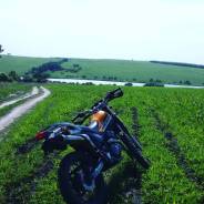 Kawasaki Super Sherpa. 250 куб. см., исправен, птс, с пробегом