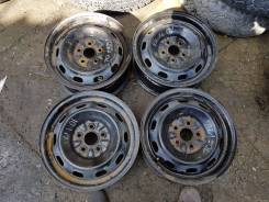 Штамповка. 6.0x14", 5x100.00, ЦО 56,1 мм.