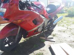 Kawasaki ZZR 400 2. 400 куб. см., исправен, птс, с пробегом