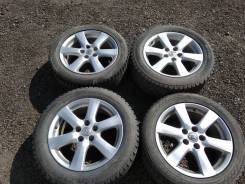 Toyota. 7.0x17.5", 5x114.30, ET45