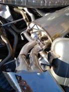 Заслонка в глушитель. BMW X6, E71 Двигатель N63B44