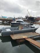 Yamaha Fish 24. длина 7,30 м.