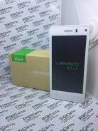 Leagoo Alfa 6. Б/у, 8 Гб, Белый, 3G, Dual-SIM