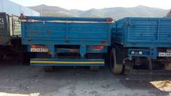 Сзап 93271. Продается полуприцеп, 29 000 кг.