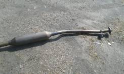 Резонатор. Toyota Voxy, ZRR70, ZRR70G, ZRR70W Toyota Noah, ZRR70, ZRR70G, ZRR70W Двигатели: 3ZRFAE, 3ZRFE
