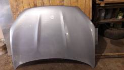 Капот. Nissan Qashqai+2, JJ10E Nissan Qashqai, J10E Двигатели: HR16DE, K9K, M9R, MR20DE, R9M