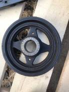 Шкив коленвала. Nissan: Qashqai+2, Teana, X-Trail, Serena, Tiida, Latio, Pulsar, Juke, Rogue, Cube, Bluebird Sylphy, Sylphy, Tiida Latio, Sentra, Qash...