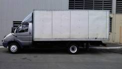 ГАЗ 3310. Валдай, 44 750 куб. см., 3 500 кг.