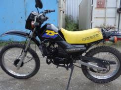 Suzuki TS 50. 49 куб. см., исправен, без птс, без пробега