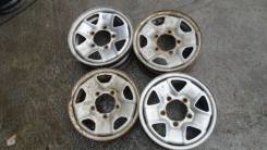 Диски колесные. Toyota: Town Ace Truck, Lite Ace, Town Ace, Master Ace Surf, Lite Ace Truck, Model-F, Van Двигатели: 2Y, 2CT, 2YU, 3YEU, 3YU, 4YEC