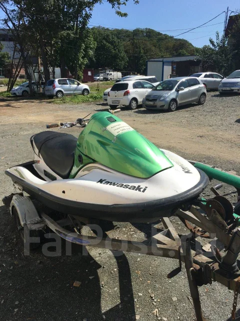 Kawasaki STX-R. 2005 ��� ����