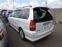 Стекло заднее. Mitsubishi Chariot, N84W Mitsubishi Chariot Grandis, N84W, N86W, N94W, N96W Двигатели: 4G64, 6G72