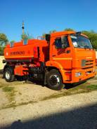 КамАЗ 43253. Автотопливозаправщик Камаз 43253 цистерна 8.5м3, 6 700 куб. см., 10 000 кг.