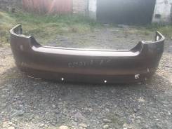 Бампер. Skoda Octavia, 5E3, 5E5, NL3, NR3 Двигатели: ATD, CBDB, CBZB, CDAA, CDAB, CFHA, CFHC, CFHF, CFJA, CHHA, CHHB, CHPA, CHZD, CJSA, CJSB, CJZA, CJ...