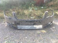 Бампер. Skoda Superb, 3T4, 3T5 Двигатели: BLS, BMP, BXE, BZB