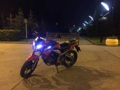Racer Fighter 250. 250 куб. см., исправен, птс, с пробегом