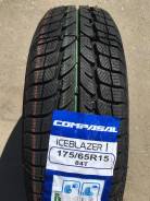 Compasal Ice Blazer I. Зимние, без шипов, 2017 год, без износа, 1 шт