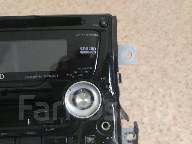 Kenwood DPX-55MD ����