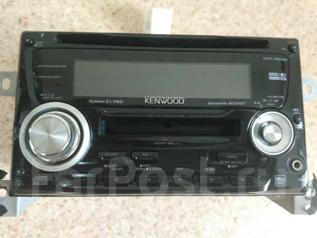 Kenwood DPX-55MD ����