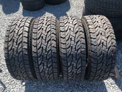 Bridgestone Dueler A/T 694. Грязь AT, 2016 год, 5 %, 4 шт