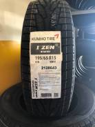 Kumho I'Zen KW31. Зимние, без шипов, 2018 год, без износа, 4 шт
