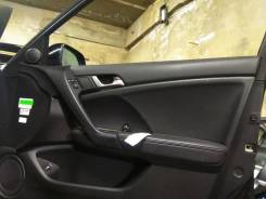 Обшивка двери. Honda Accord, CU2
