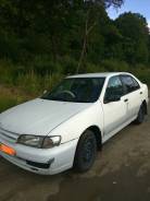 Nissan Pulsar. автомат, передний, 1.5 (90 л.с.), бензин