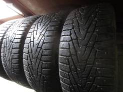 Nokian Hakkapeliitta 7. Зимние, шипованные, 10 %, 4 шт