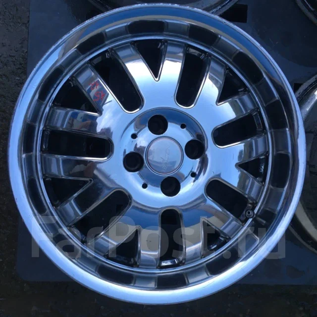Seiken. 7.0x17", 4x100, ET45, �� 73���. ����