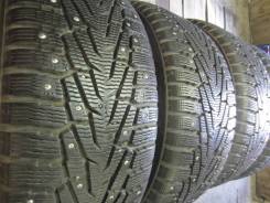 Nokian Hakkapeliitta 7. Зимние, шипованные, 10 %, 4 шт