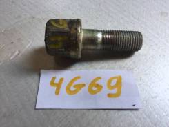 Болт коленвала. Mitsubishi: Eclipse, Lancer Cedia, L300, Sigma, Aspire, ASX, Emeraude, RVR, Space Star, Legnum, Chariot, Airtrek, Pajero iO, Libero, E...