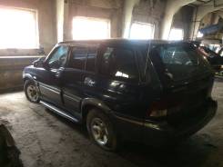 SsangYong Musso