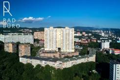 4-комнатная, улица Чкалова 5. Вторая речка, агентство, 122 кв. м. Дом снаружи