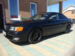 Toyota Chaser. автомат, задний, 2.0 (140 л.с.), бензин, б/п, нет птс