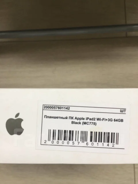 Apple iPad 2 ����