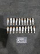 Болт колесный. Mercedes-Benz: CLK-Class, Vaneo, SLK-Class, CLC-Class, E-Class, SL-Class, C-Class, A-Class Двигатели: M111E20, M111E20ML, M111E23ML, M1...